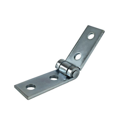 खरीदें एंटी वाइब्रेशन पाइप क्लिप सतह उपचार जस्ता कोटिंग 102x102x6mm online manufacture