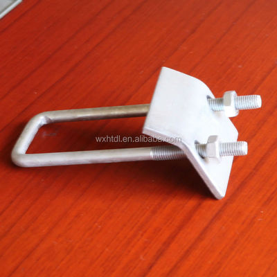खरीदें पक्षीय समायोज्य बीम क्लैंप M12 M16 M20 online manufacture