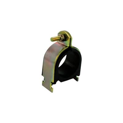 खरीदें अछूता स्टेनलेस स्टील Unistrut Cushioned नली clamps पाइप online manufacture