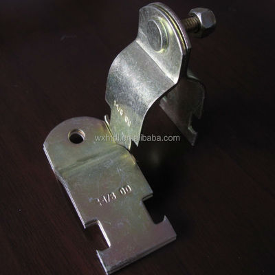 खरीदें कुशन Emt Unistrut क्लैंप Emt पाइप स्ट्रैप online manufacture