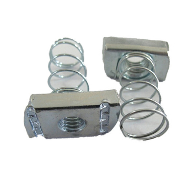 खरीदें ISO Stainless Steel Channel Spring Nut online manufacture