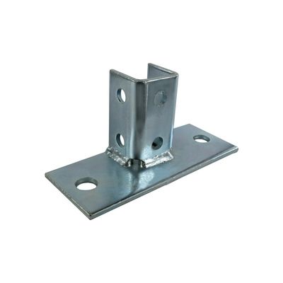 खरीदें Steel Strut Fittings for Channel Hot Dipped Galvanized online manufacture